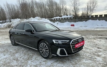 Audi A8, 2022 год, 16 700 000 рублей, 2 фотография