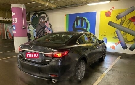 Mazda 6, 2019 год, 2 550 000 рублей, 5 фотография