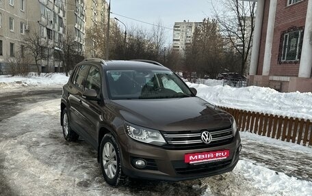 Volkswagen Tiguan I, 2016 год, 1 650 000 рублей, 2 фотография