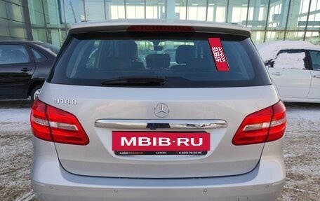 Mercedes-Benz B-Класс, 2012 год, 1 250 000 рублей, 4 фотография
