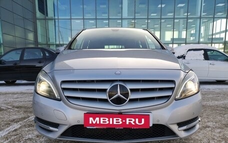 Mercedes-Benz B-Класс, 2012 год, 1 250 000 рублей, 2 фотография