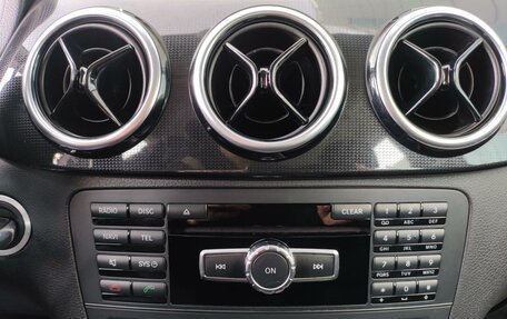 Mercedes-Benz B-Класс, 2012 год, 1 250 000 рублей, 13 фотография