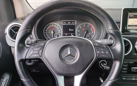 Mercedes-Benz B-Класс, 2012 год, 1 250 000 рублей, 20 фотография