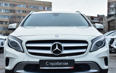 Mercedes-Benz GLA, 2016 год, 1 999 000 рублей, 2 фотография