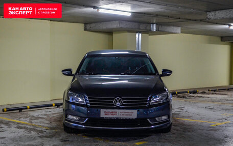 Volkswagen Passat B7, 2011 год, 1 117 693 рублей, 3 фотография