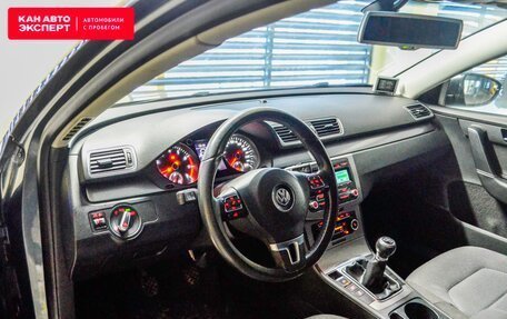 Volkswagen Passat B7, 2011 год, 1 117 693 рублей, 5 фотография