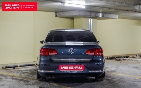 Volkswagen Passat B7, 2011 год, 1 117 693 рублей, 4 фотография