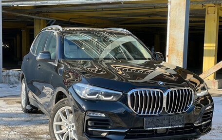 BMW X5, 2020 год, 7 280 000 рублей, 2 фотография