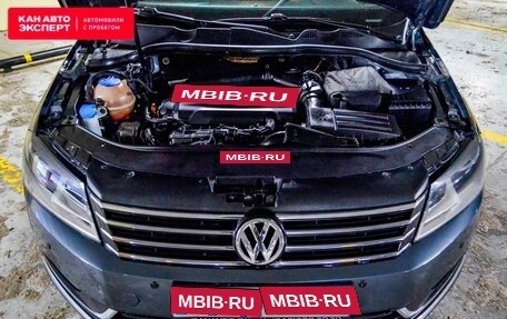 Volkswagen Passat B7, 2011 год, 1 117 693 рублей, 10 фотография