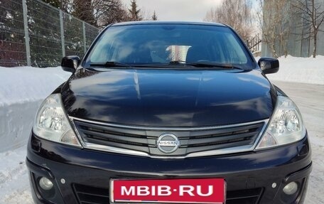 Nissan Tiida, 2011 год, 990 000 рублей, 2 фотография