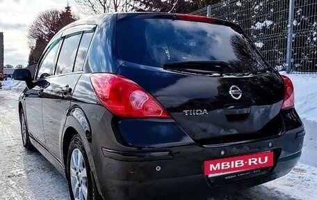 Nissan Tiida, 2011 год, 990 000 рублей, 6 фотография