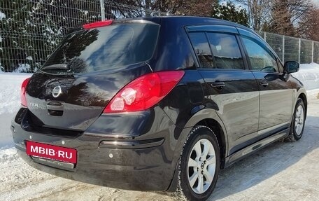 Nissan Tiida, 2011 год, 990 000 рублей, 7 фотография
