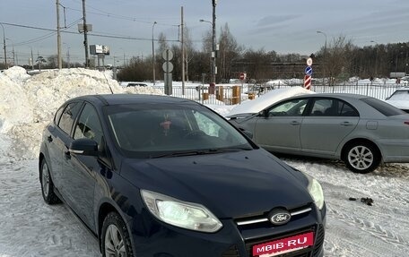Ford Focus III, 2014 год, 935 000 рублей, 3 фотография