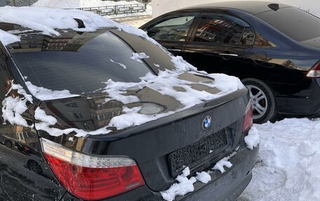 BMW 5 серия, 2007 год, 730 000 рублей, 2 фотография