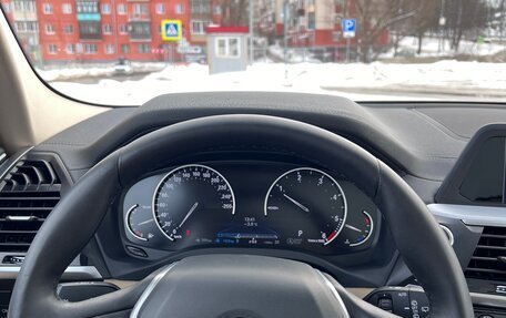BMW X3, 2019 год, 3 000 000 рублей, 8 фотография
