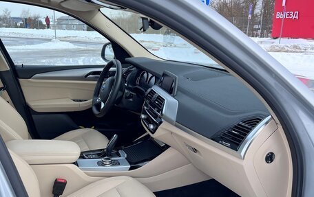 BMW X3, 2019 год, 3 000 000 рублей, 11 фотография
