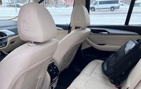 BMW X3, 2019 год, 3 000 000 рублей, 13 фотография