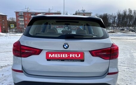 BMW X3, 2019 год, 3 000 000 рублей, 5 фотография