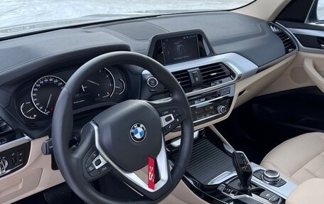 BMW X3, 2019 год, 3 000 000 рублей, 7 фотография