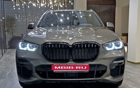 BMW X5, 2021 год, 8 550 000 рублей, 3 фотография