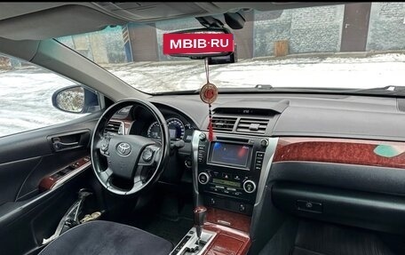 Toyota Camry, 2014 год, 1 750 000 рублей, 8 фотография