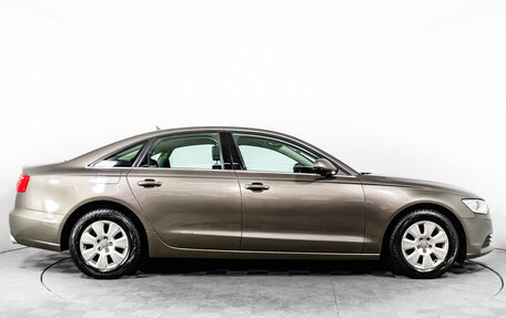 Audi A6, 2014 год, 1 765 000 рублей, 4 фотография