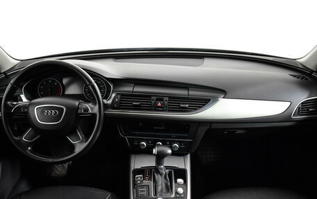 Audi A6, 2014 год, 1 765 000 рублей, 12 фотография