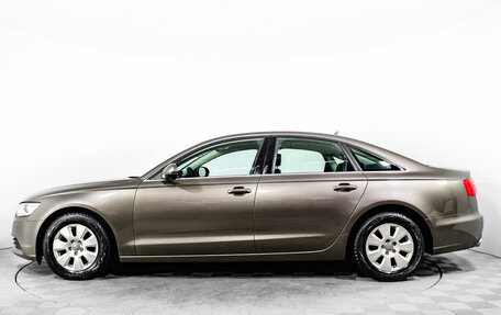 Audi A6, 2014 год, 1 765 000 рублей, 8 фотография