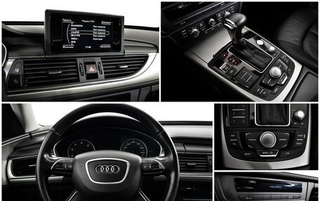 Audi A6, 2014 год, 1 765 000 рублей, 13 фотография