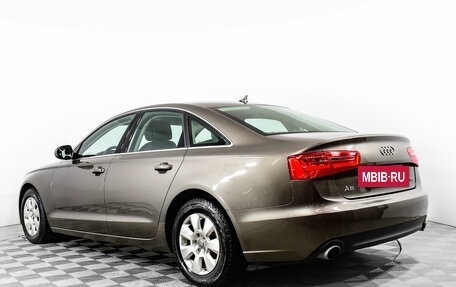 Audi A6, 2014 год, 1 765 000 рублей, 7 фотография