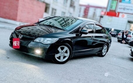 Honda Civic VIII, 2009 год, 1 100 000 рублей, 2 фотография