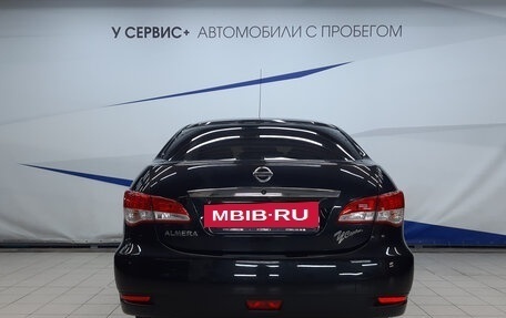 Nissan Almera, 2015 год, 765 000 рублей, 4 фотография