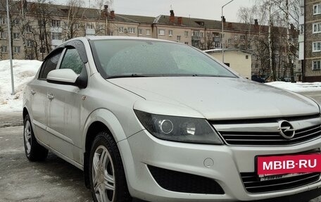 Opel Astra H, 2008 год, 680 000 рублей, 4 фотография