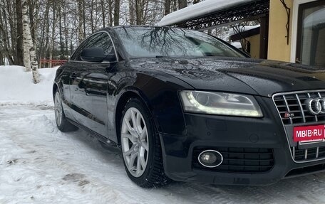 Audi A5, 2009 год, 1 160 000 рублей, 4 фотография