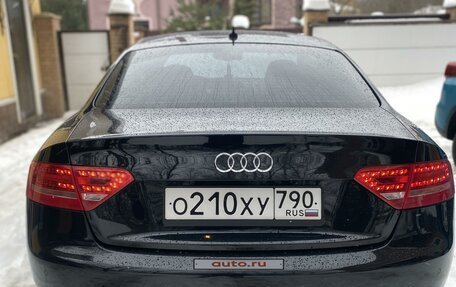 Audi A5, 2009 год, 1 160 000 рублей, 5 фотография