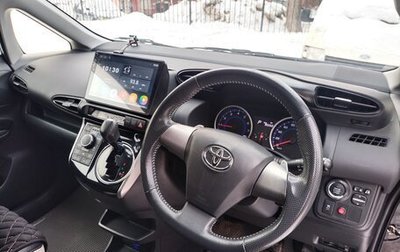Toyota Wish II, 2017 год, 1 900 000 рублей, 1 фотография
