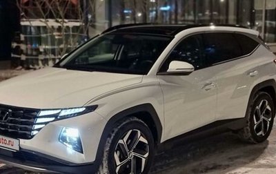 Hyundai Tucson, 2022 год, 4 150 000 рублей, 1 фотография