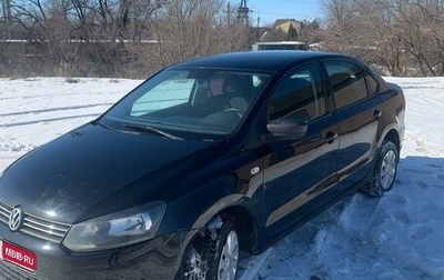 Volkswagen Polo VI (EU Market), 2011 год, 705 000 рублей, 1 фотография