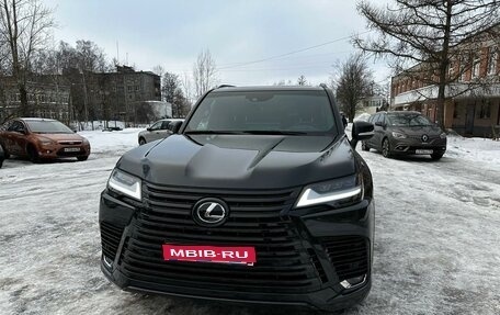 Lexus LX, 2022 год, 19 000 000 рублей, 1 фотография