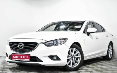 Mazda 6, 2012 год, 1 379 000 рублей, 1 фотография