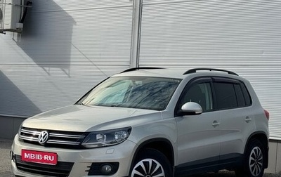 Volkswagen Tiguan I, 2013 год, 1 195 000 рублей, 1 фотография