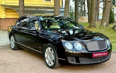 Bentley Continental Flying Spur, 2012 год, 4 900 000 рублей, 1 фотография