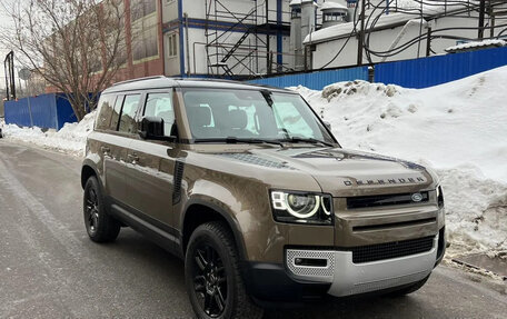 Land Rover Defender II, 2023 год, 11 790 000 рублей, 1 фотография