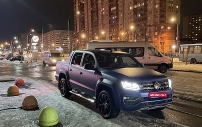 Volkswagen Amarok I рестайлинг, 2019 год, 5 460 000 рублей, 1 фотография