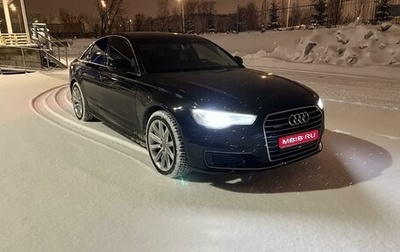 Audi A6, 2016 год, 2 700 000 рублей, 1 фотография