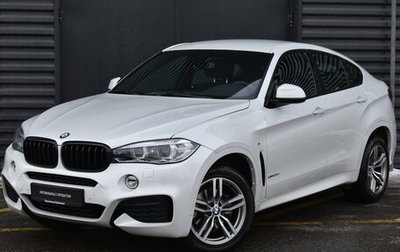 BMW X6, 2018 год, 5 499 000 рублей, 1 фотография
