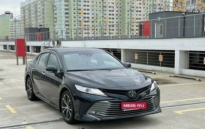 Toyota Camry, 2018 год, 3 270 000 рублей, 1 фотография