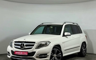 Mercedes-Benz GLK-Класс, 2012 год, 1 897 000 рублей, 1 фотография