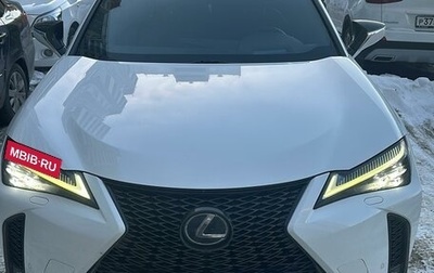 Lexus UX I, 2019 год, 3 100 000 рублей, 1 фотография