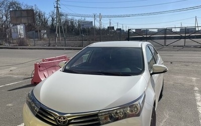 Toyota Corolla, 2014 год, 1 650 000 рублей, 1 фотография
